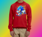 Sonic Kids Crewneck