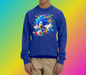 Sonic Kids Crewneck