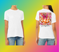 06 T-shirt Femme Pumpkin