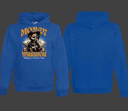 02 Coton ouaté money warrior