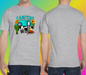 T-shirt camping vibes