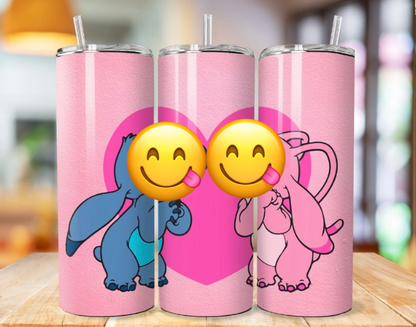 tumbler de 20 oz