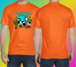 T-shirt camping vibes