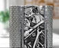 20 oz mechanical tumbler