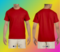 Customize Me Pocket T-Shirt