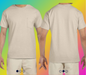 Customize Me Pocket T-Shirt