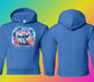 Coton ouaté Enfant Galaxy