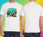 T-shirt camping vibes