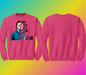 Crewneck Michael myers