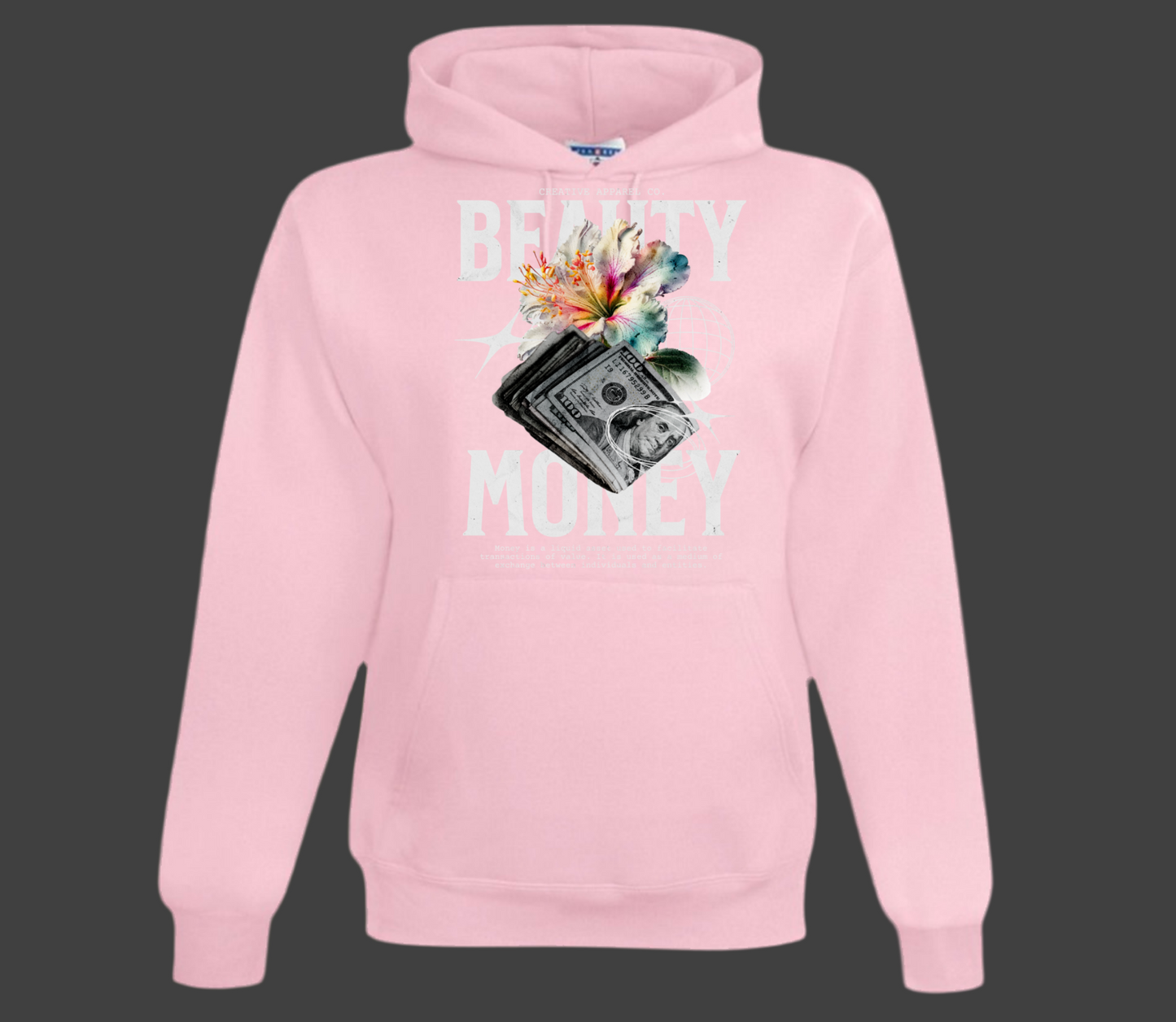 01 Coton ouaté beauty money