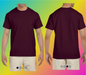 Customize Me Pocket T-Shirt