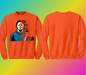 Crewneck Michael myers