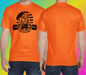 01 T-shirt No pain no gain