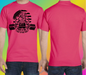 01 T-shirt No pain no gain