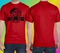 01 T-shirt No pain no gain
