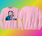 Crewneck Michael myers