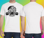 01 T-shirt No pain no gain