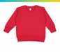 Crewneck Bébé personnalise-moi
