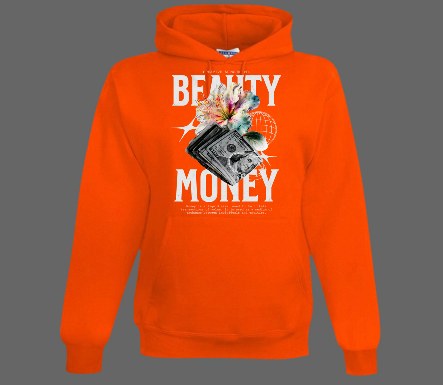 01 Coton ouaté beauty money
