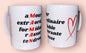 Tasse 11oz