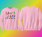 Crewneck friends