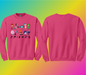 Crewneck friends