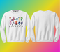 Crewneck friends