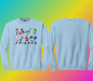 Crewneck friends