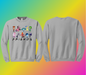 Crewneck friends