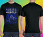 T-shirt Métal