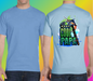 T-shirt Peche papa
