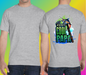 T-shirt Peche papa