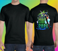T-shirt Peche papa