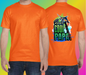 T-shirt Peche papa