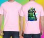 T-shirt Peche papa