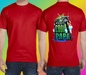 T-shirt Peche papa