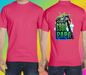 T-shirt Peche papa