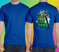 T-shirt Peche papa