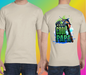 T-shirt Peche papa