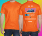 T-shirt Subaru