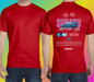 T-shirt Subaru