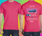 T-shirt Subaru