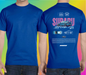T-shirt Subaru