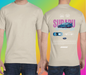 T-shirt Subaru