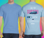 T-shirt Subaru